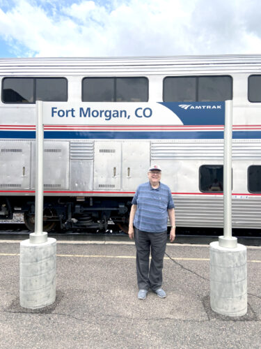 Seeing America from the California Zephyr | News, Sports, Jobs - Vimarsana News